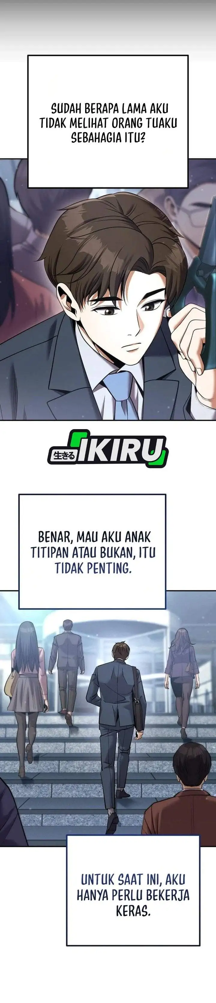 Money Keeps Piling Up No Matter How Much I Spend Chapter 3