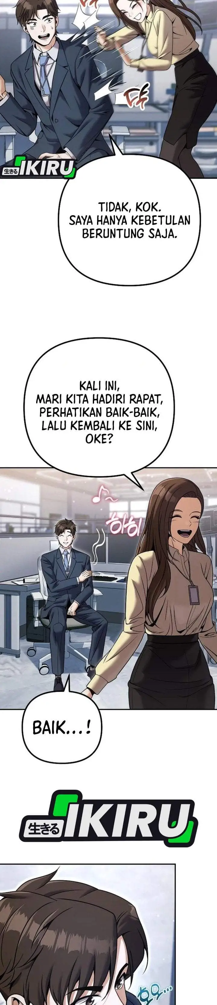 Money Keeps Piling Up No Matter How Much I Spend Chapter 3