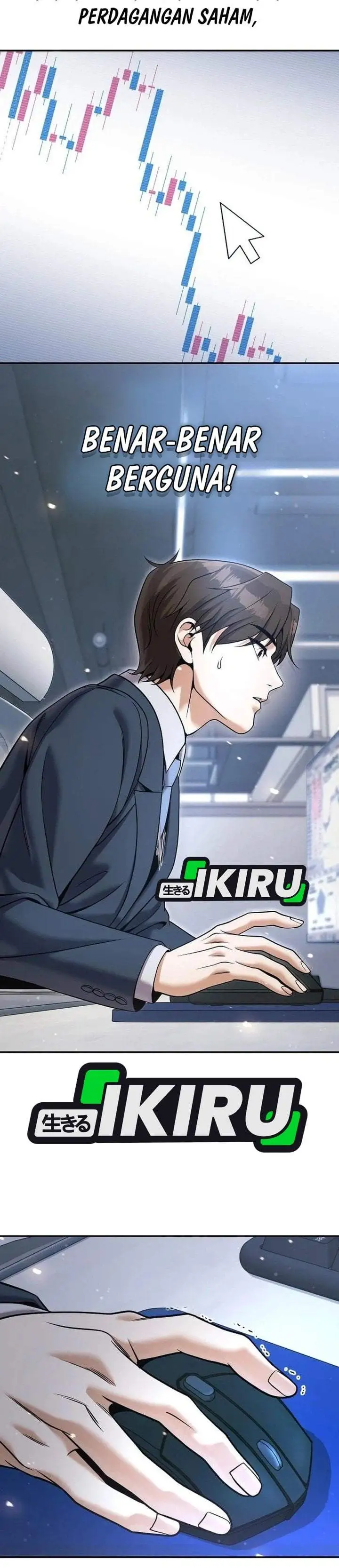 Money Keeps Piling Up No Matter How Much I Spend Chapter 3