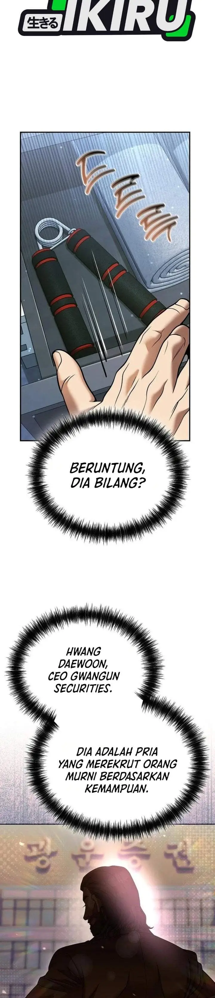 Money Keeps Piling Up No Matter How Much I Spend Chapter 3