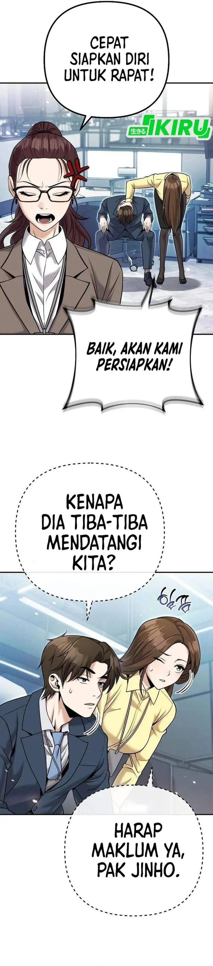 Money Keeps Piling Up No Matter How Much I Spend Chapter 4