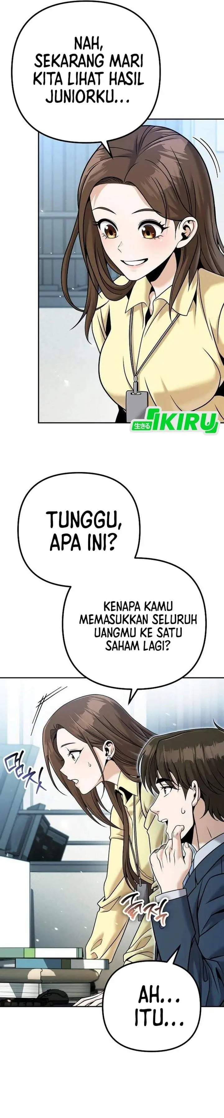 Money Keeps Piling Up No Matter How Much I Spend Chapter 4