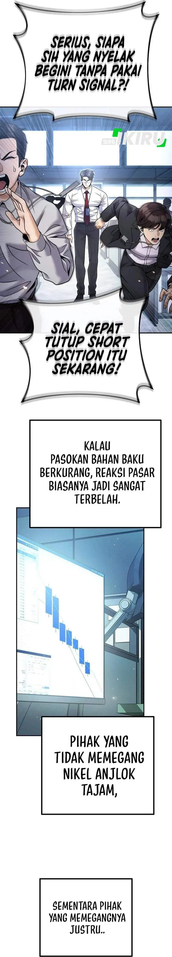 Money Keeps Piling Up No Matter How Much I Spend Chapter 4