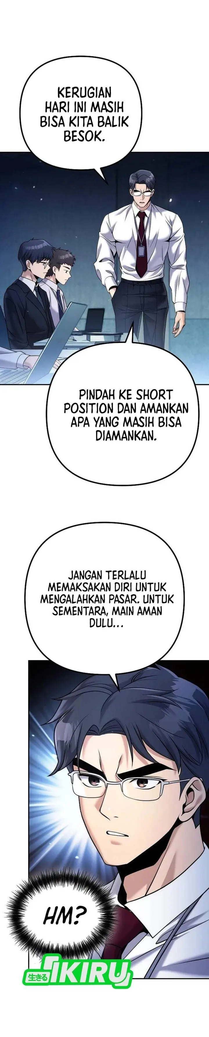 Money Keeps Piling Up No Matter How Much I Spend Chapter 4