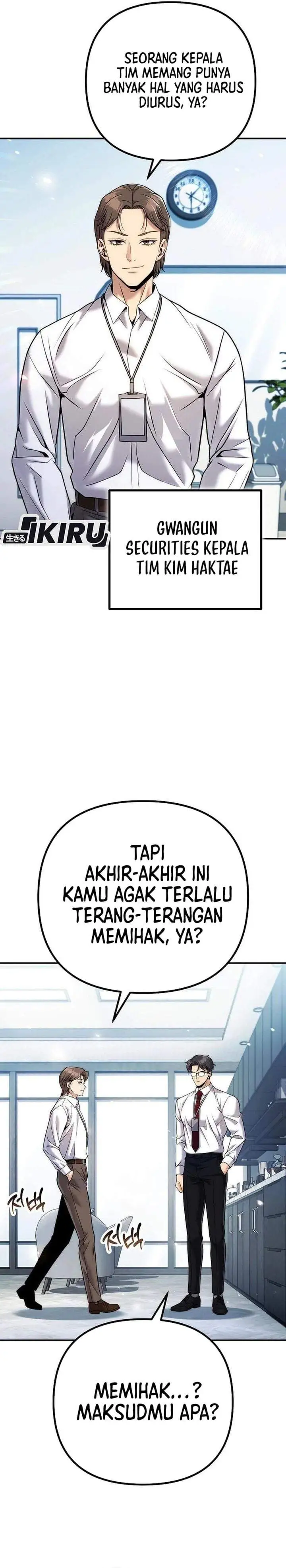 Money Keeps Piling Up No Matter How Much I Spend Chapter 4