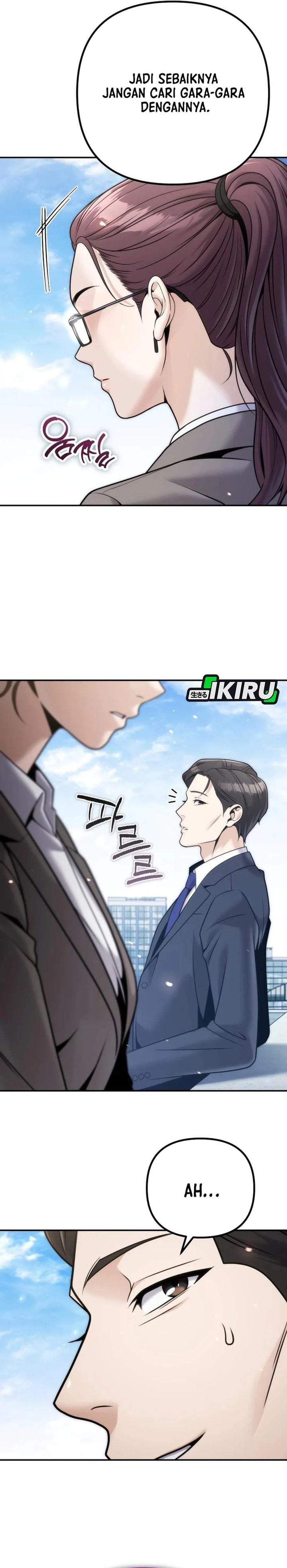 Money Keeps Piling Up No Matter How Much I Spend Chapter 6