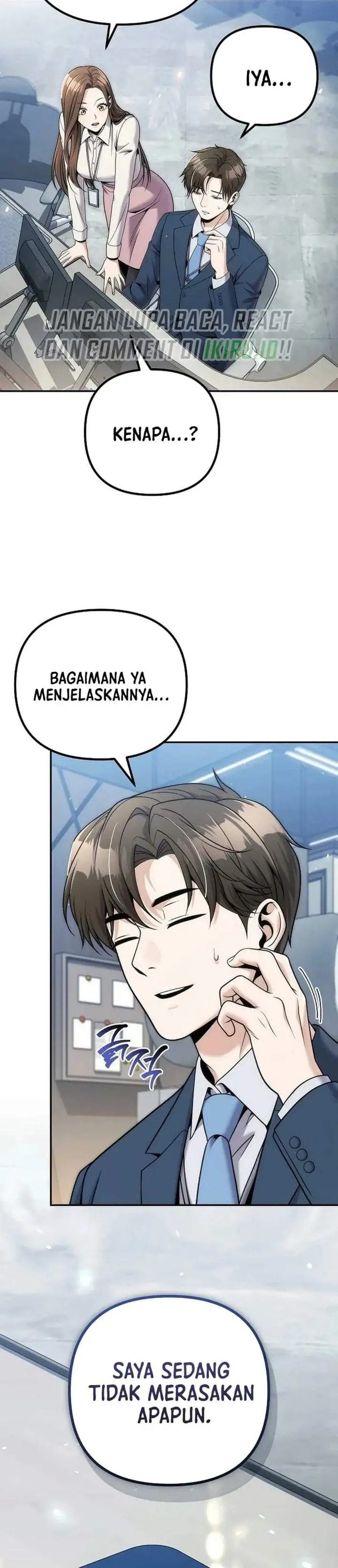 Money Keeps Piling Up No Matter How Much I Spend Chapter 7