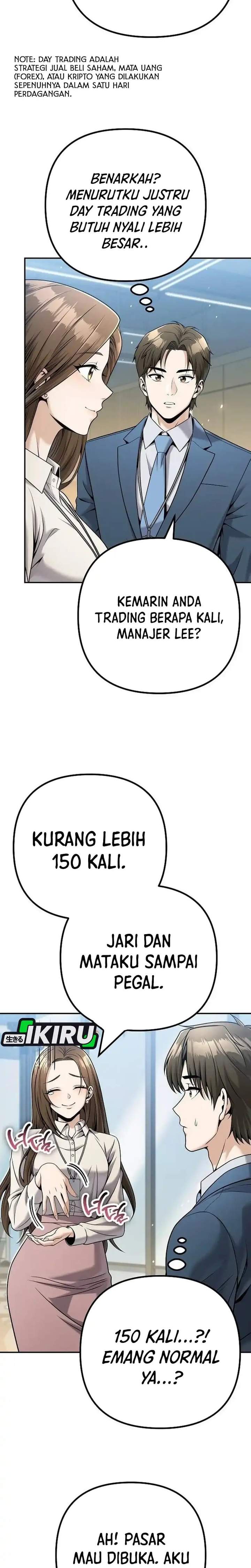 Money Keeps Piling Up No Matter How Much I Spend Chapter 8
