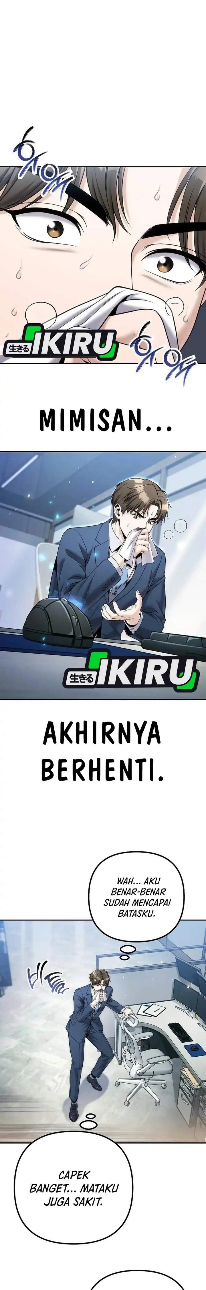 Money Keeps Piling Up No Matter How Much I Spend Chapter 8