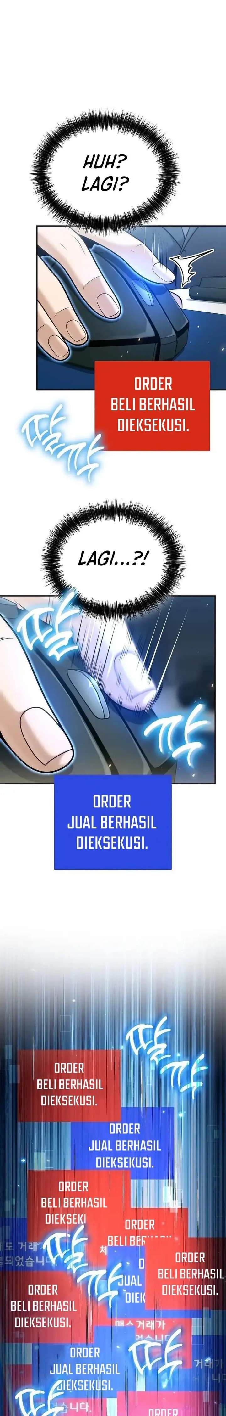Money Keeps Piling Up No Matter How Much I Spend Chapter 8
