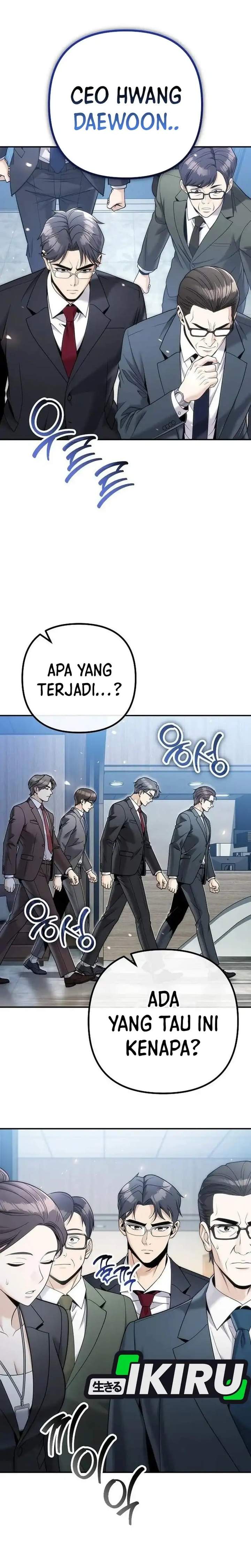 Money Keeps Piling Up No Matter How Much I Spend Chapter 8