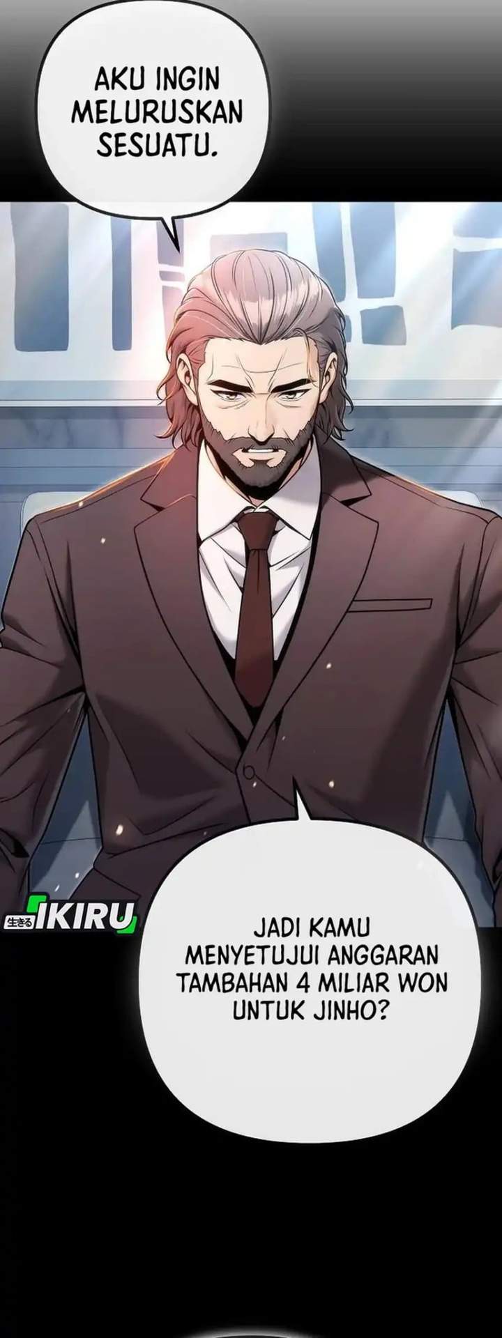 Money Keeps Piling Up No Matter How Much I Spend Chapter 9