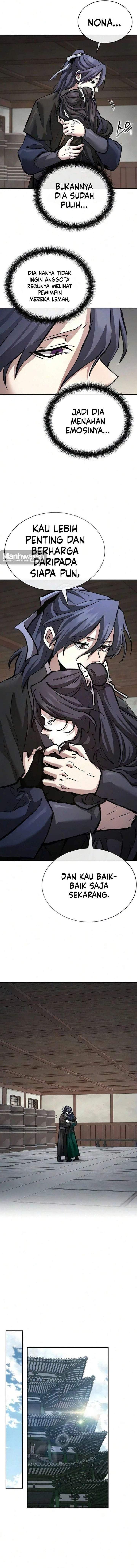 Reborn on the Demonic Cult Battlefield Chapter 46