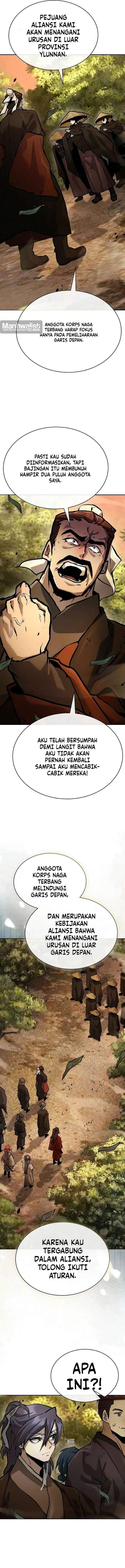 Reborn on the Demonic Cult Battlefield Chapter 48
