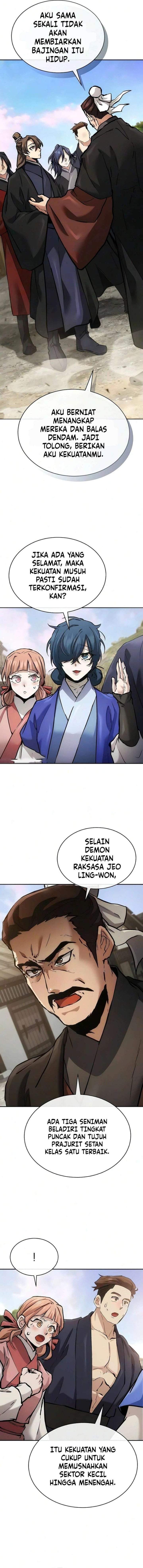 Reborn on the Demonic Cult Battlefield Chapter 48