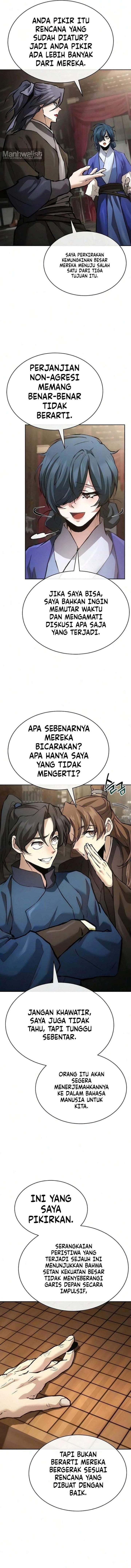 Reborn on the Demonic Cult Battlefield Chapter 48