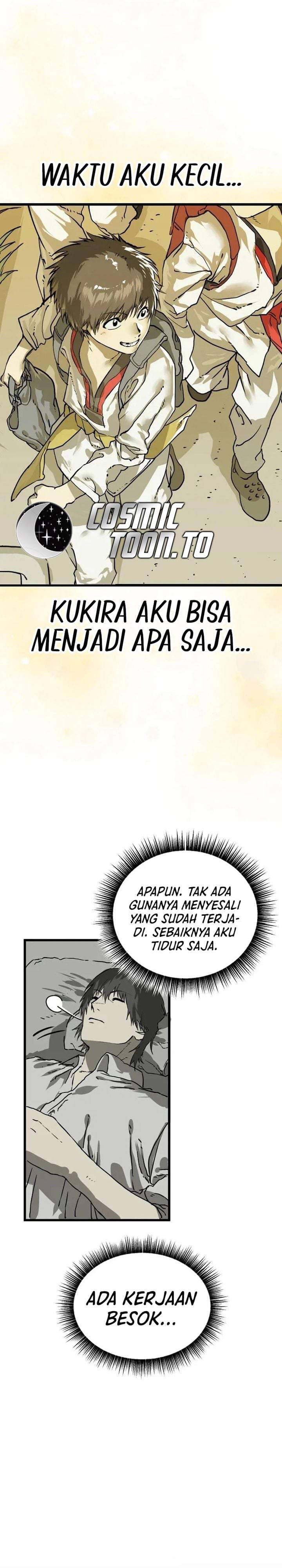 Stand-in Hero Chapter 1