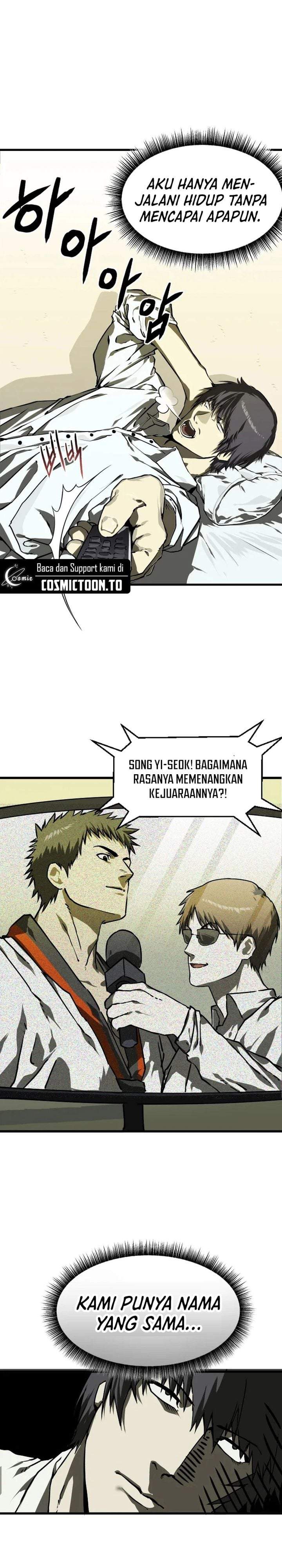 Stand-in Hero Chapter 1