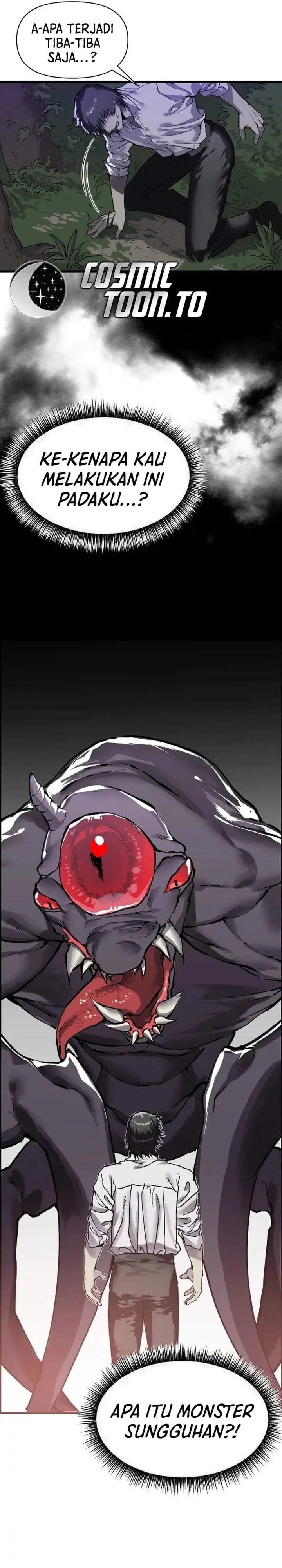 Stand-in Hero Chapter 1