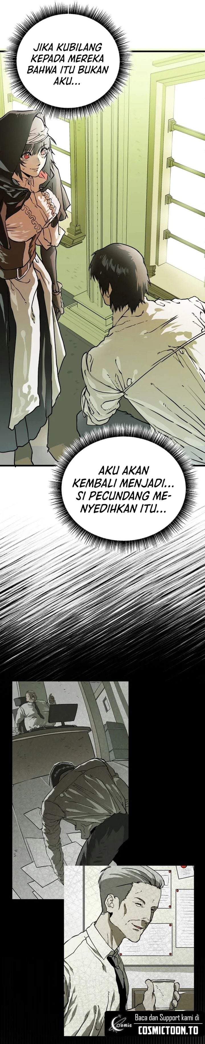 Stand-in Hero Chapter 1