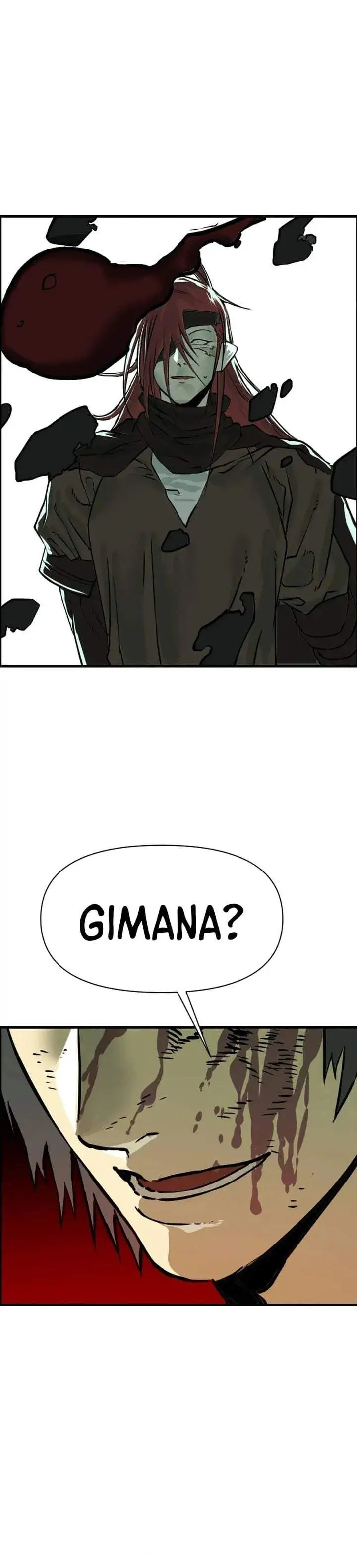 Stand-in Hero Chapter 1
