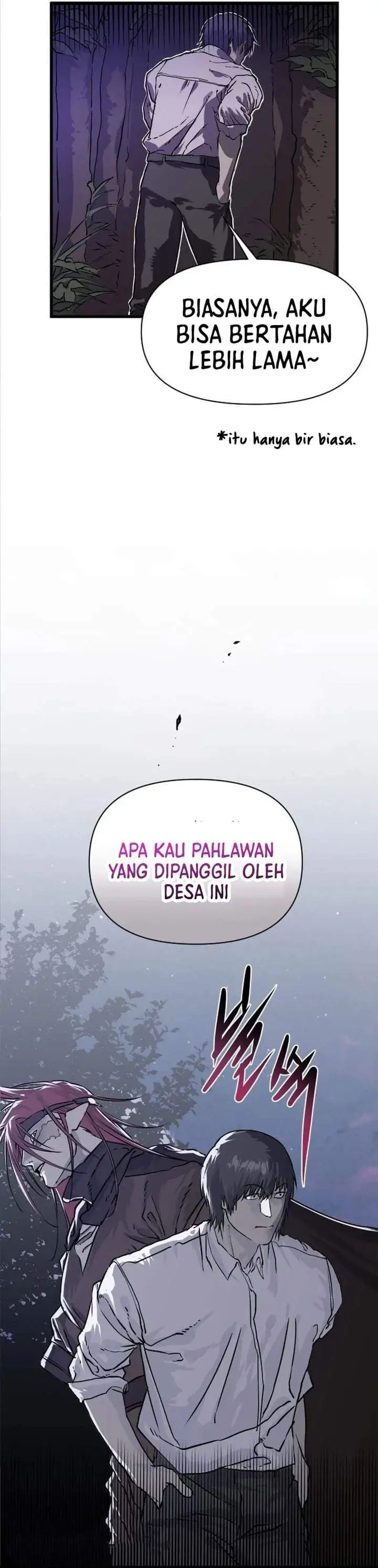 Stand-in Hero Chapter 1