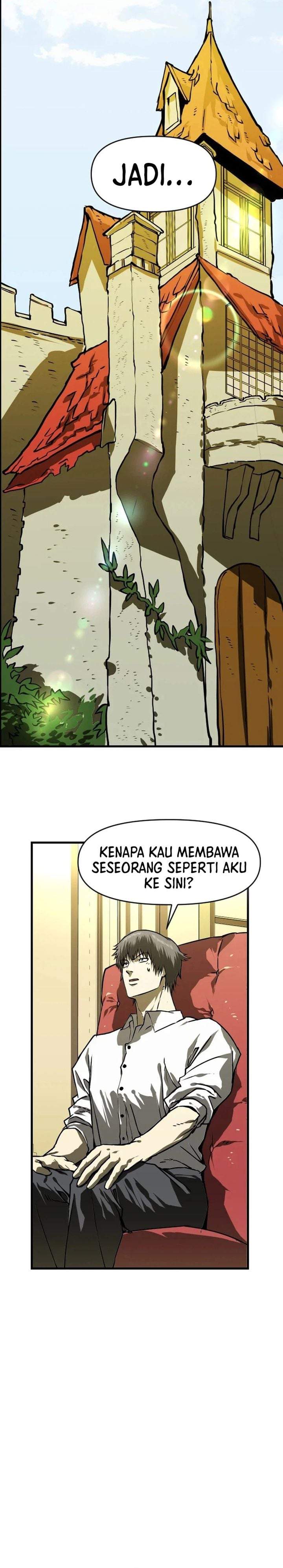 Stand-in Hero Chapter 1
