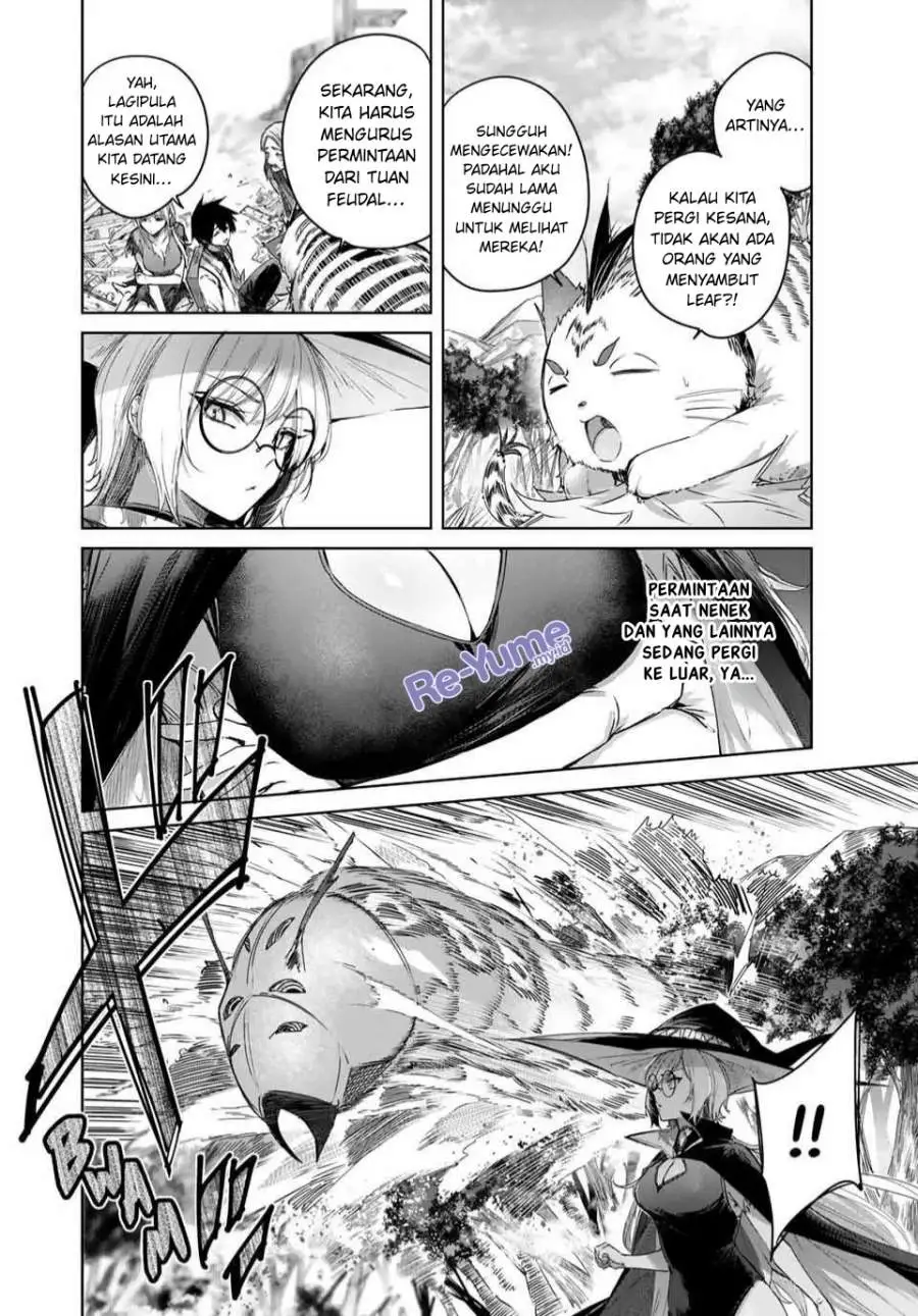 Henkyou no Yakushi, Miyako de S Rank Boukensha to naru Chapter 45