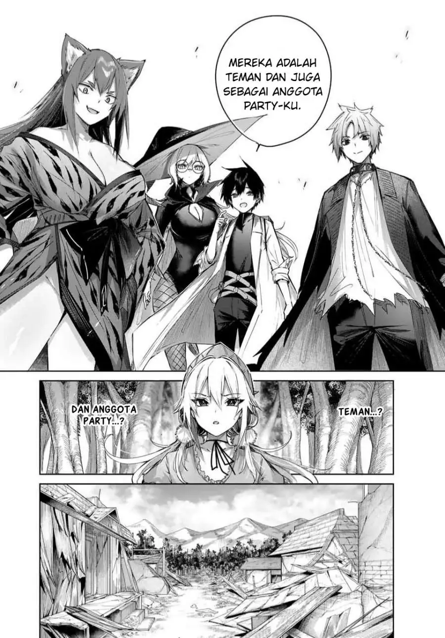 Henkyou no Yakushi, Miyako de S Rank Boukensha to naru Chapter 46