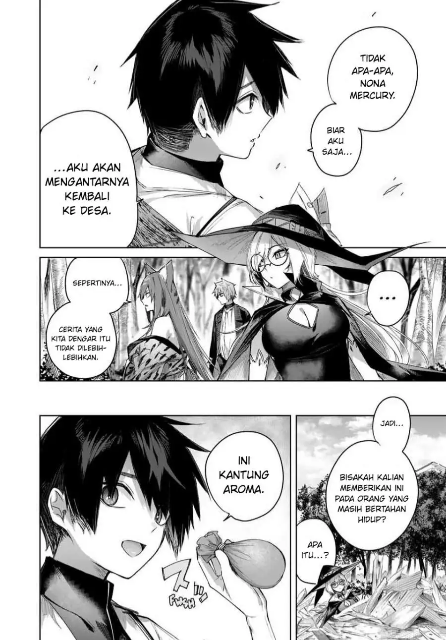 Henkyou no Yakushi, Miyako de S Rank Boukensha to naru Chapter 46