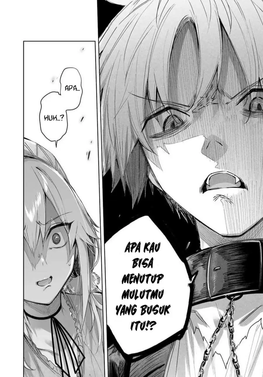 Henkyou no Yakushi, Miyako de S Rank Boukensha to naru Chapter 46