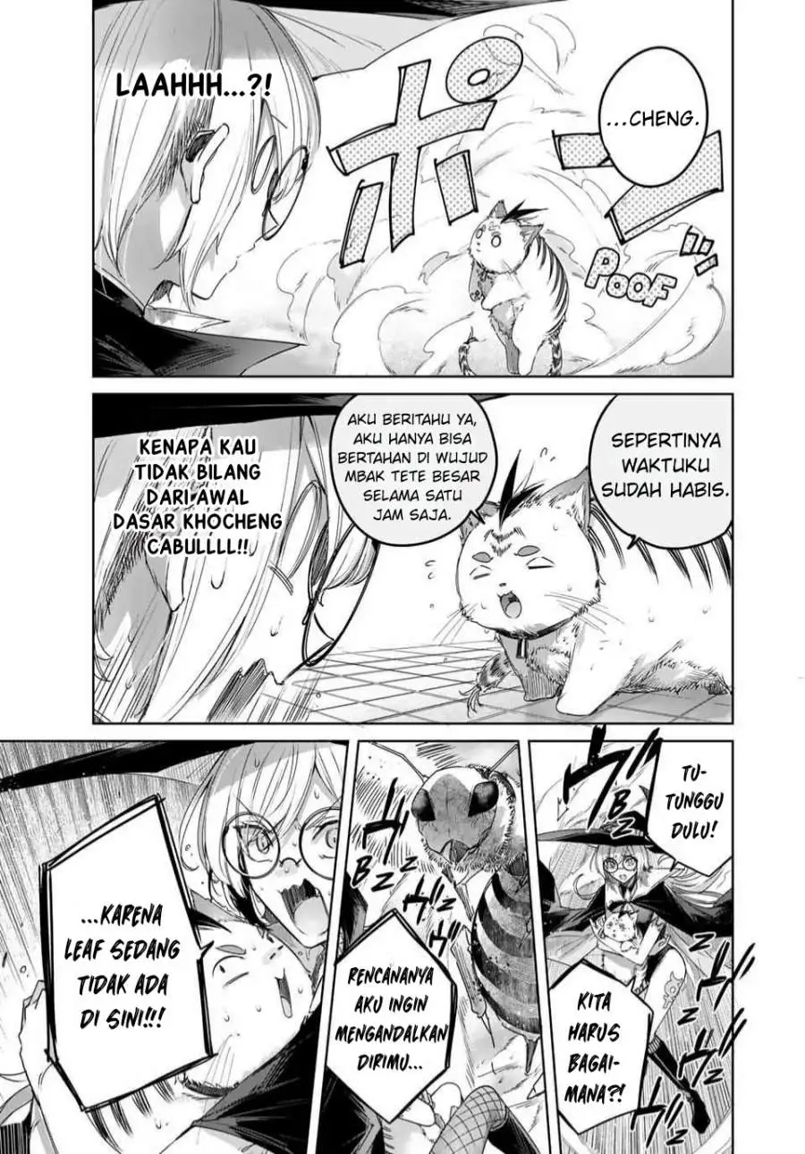 Henkyou no Yakushi, Miyako de S Rank Boukensha to naru Chapter 47