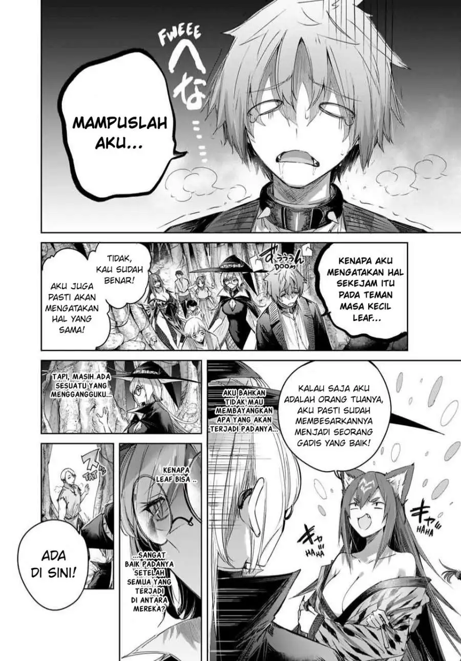 Henkyou no Yakushi, Miyako de S Rank Boukensha to naru Chapter 47