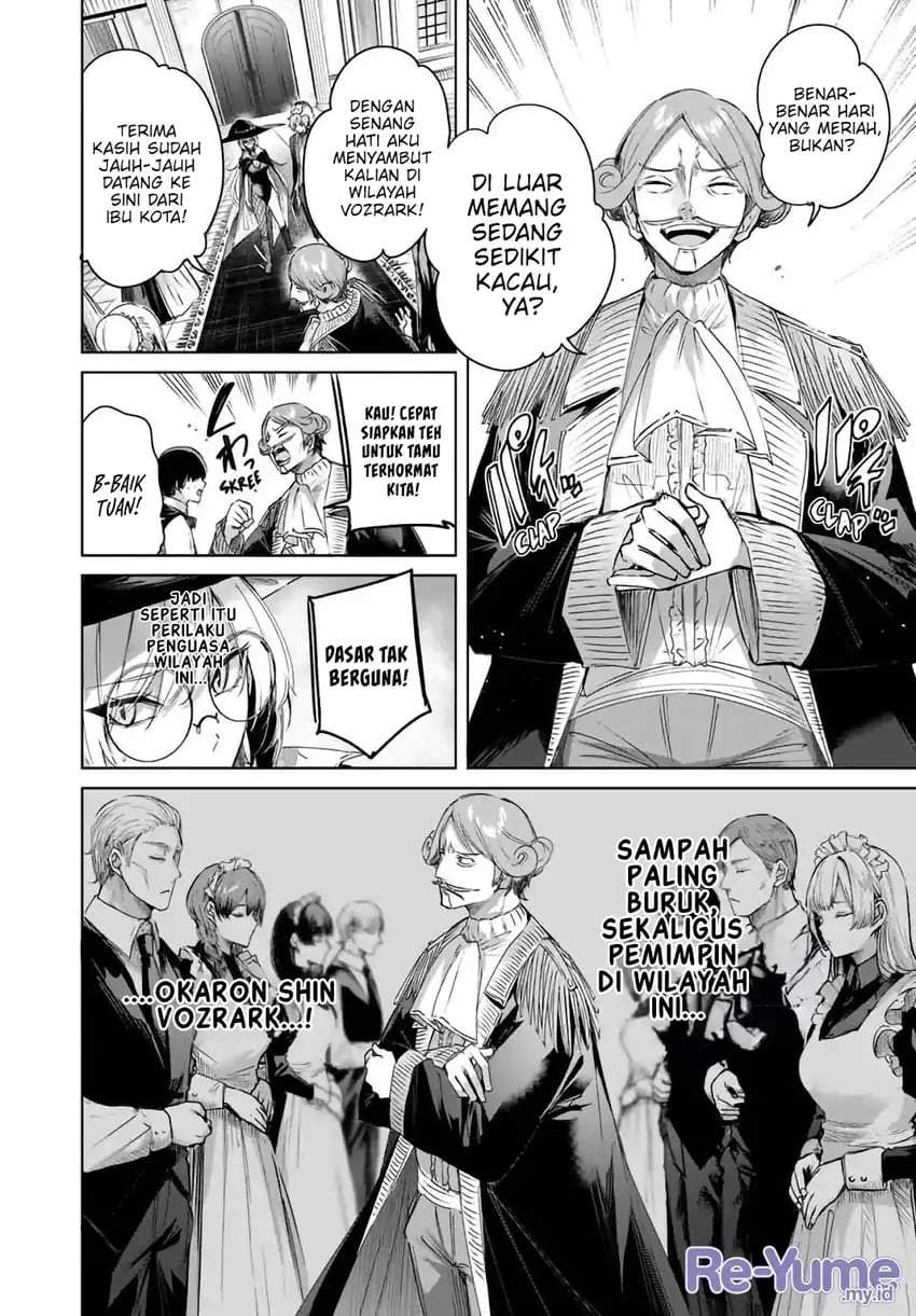 Henkyou no Yakushi, Miyako de S Rank Boukensha to naru Chapter 48