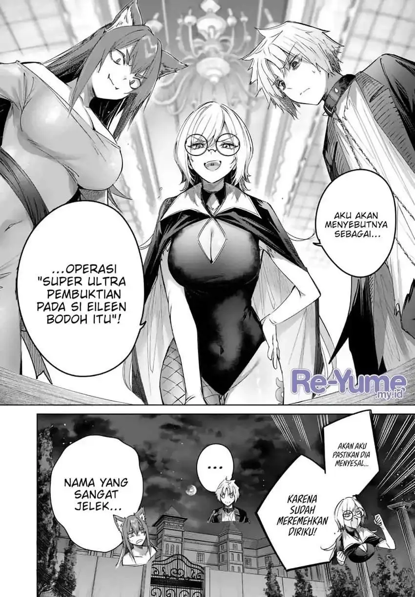 Henkyou no Yakushi, Miyako de S Rank Boukensha to naru Chapter 48