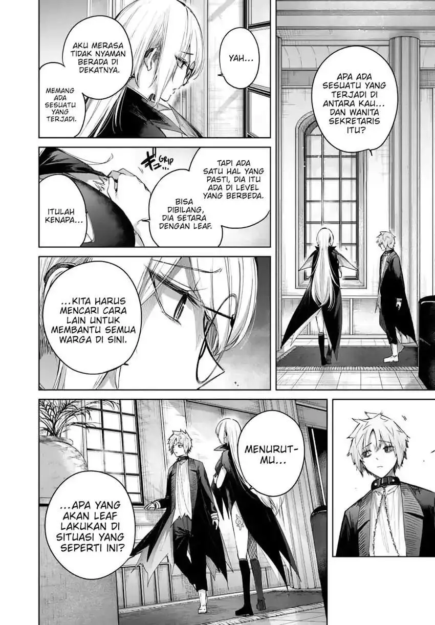 Henkyou no Yakushi, Miyako de S Rank Boukensha to naru Chapter 48