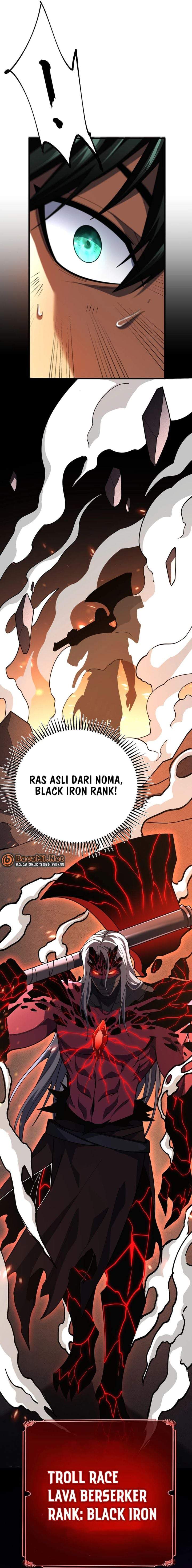 The SS-Rank Freshman at Dawn Academy Chapter 18