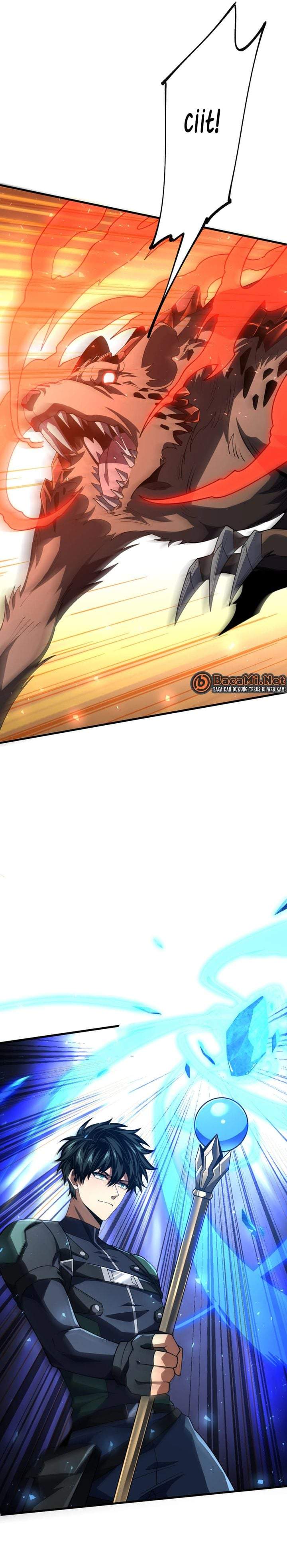 The SS-Rank Freshman at Dawn Academy Chapter 18