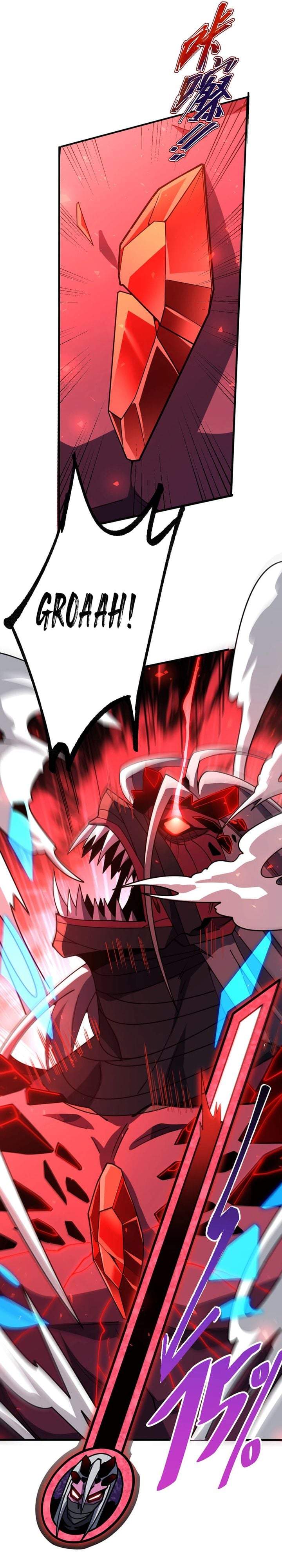The SS-Rank Freshman at Dawn Academy Chapter 19
