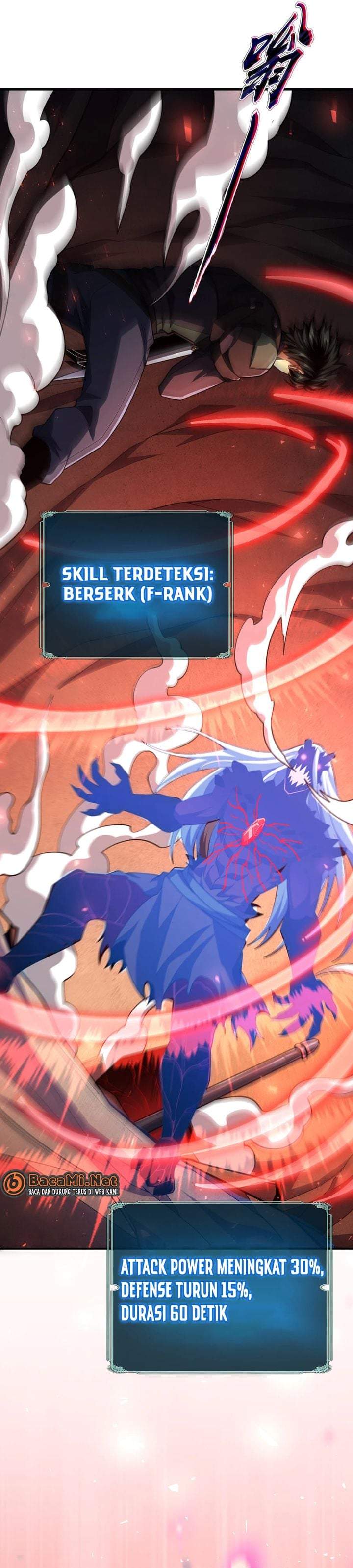 The SS-Rank Freshman at Dawn Academy Chapter 19