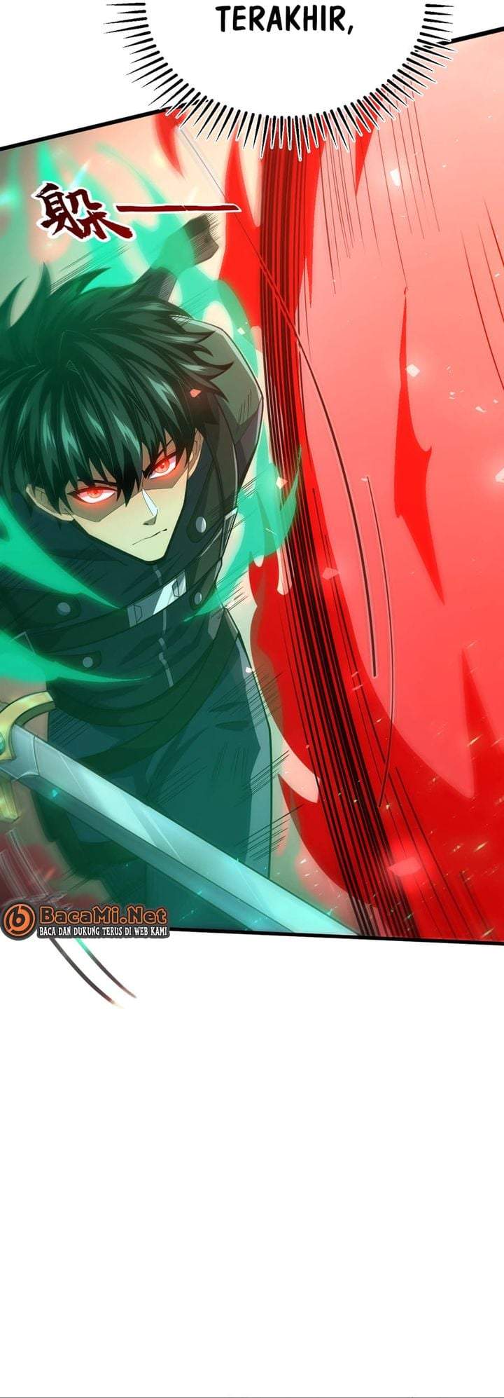 The SS-Rank Freshman at Dawn Academy Chapter 19