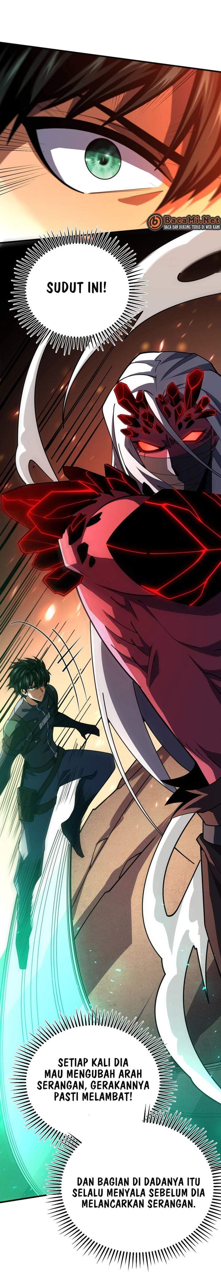 The SS-Rank Freshman at Dawn Academy Chapter 19