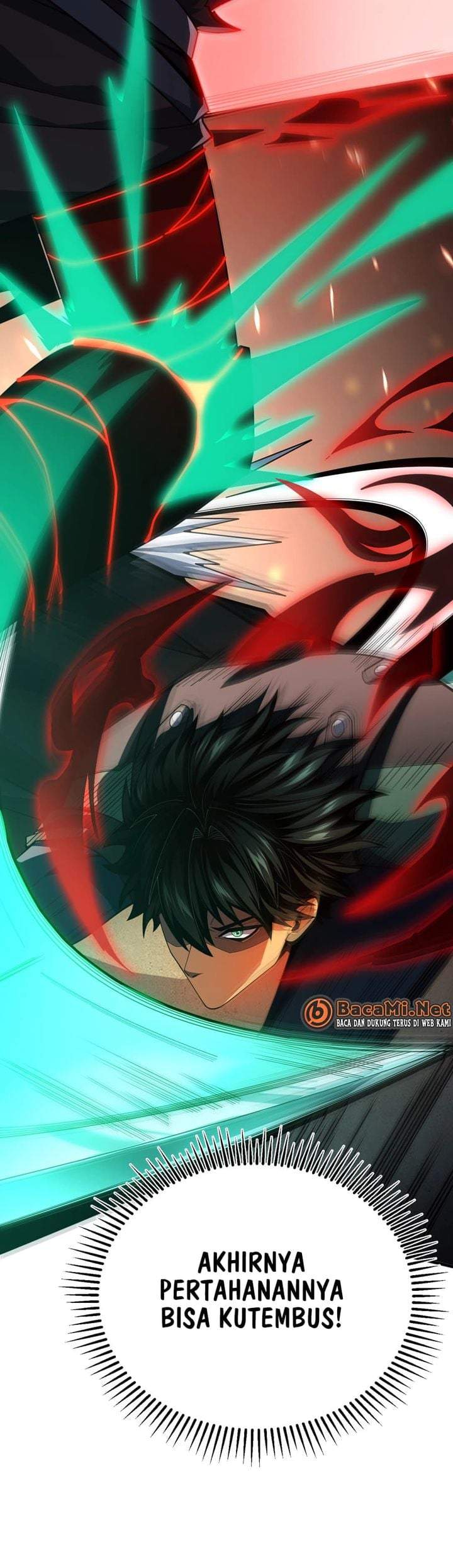 The SS-Rank Freshman at Dawn Academy Chapter 19