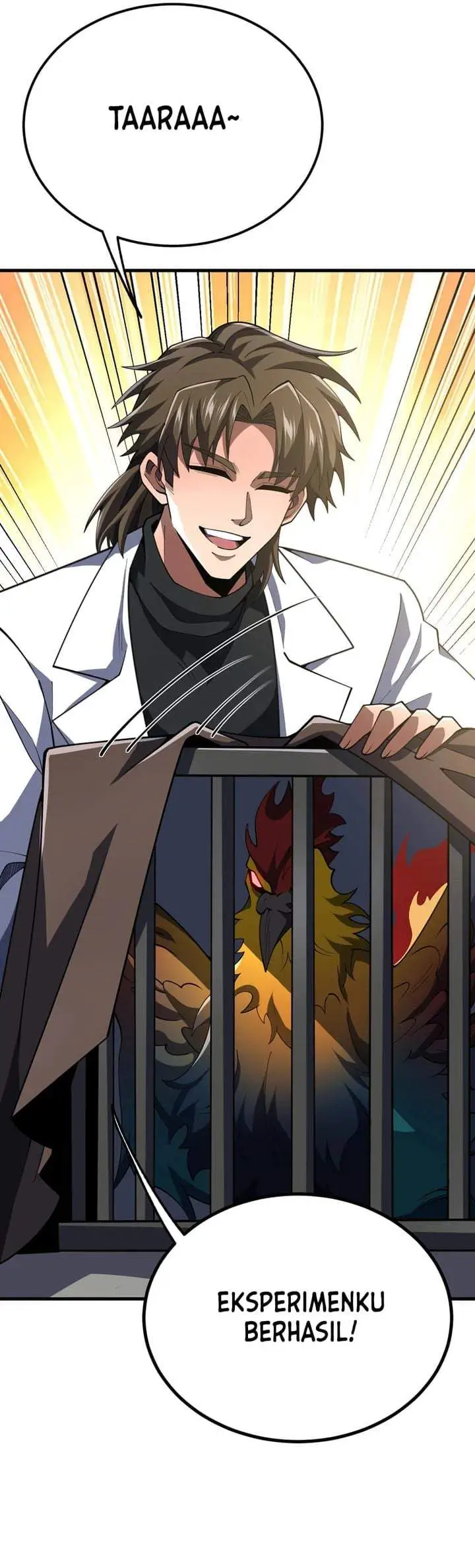 The SS-Rank Freshman at Dawn Academy Chapter 20