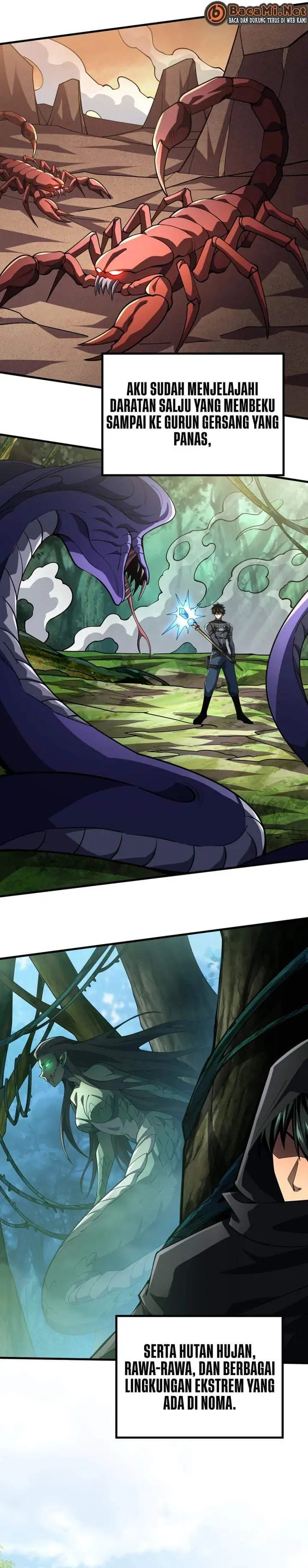 The SS-Rank Freshman at Dawn Academy Chapter 20