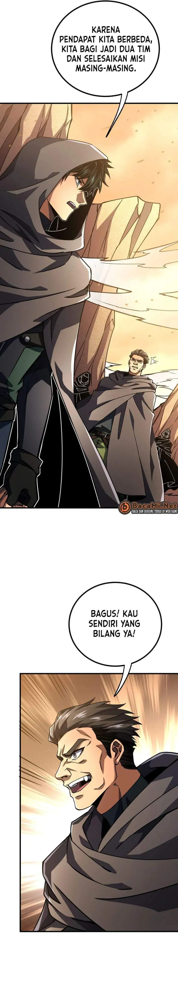 The SS-Rank Freshman at Dawn Academy Chapter 21