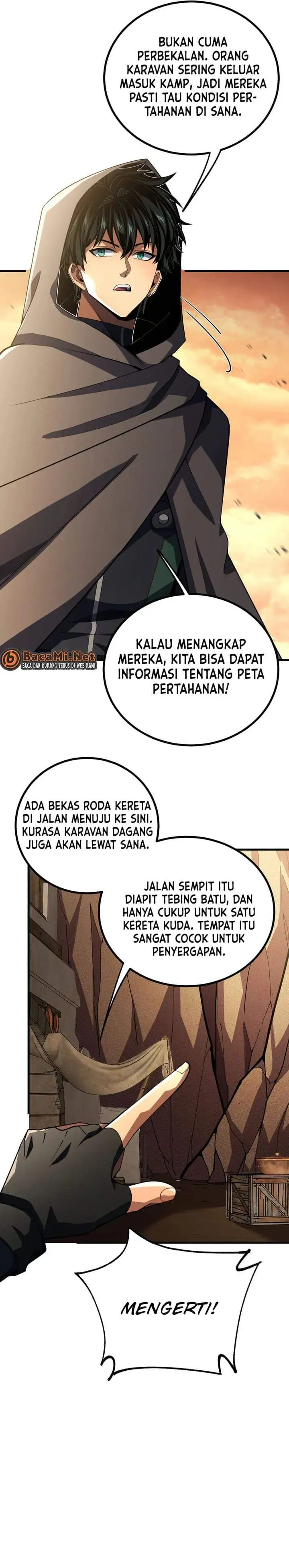 The SS-Rank Freshman at Dawn Academy Chapter 22