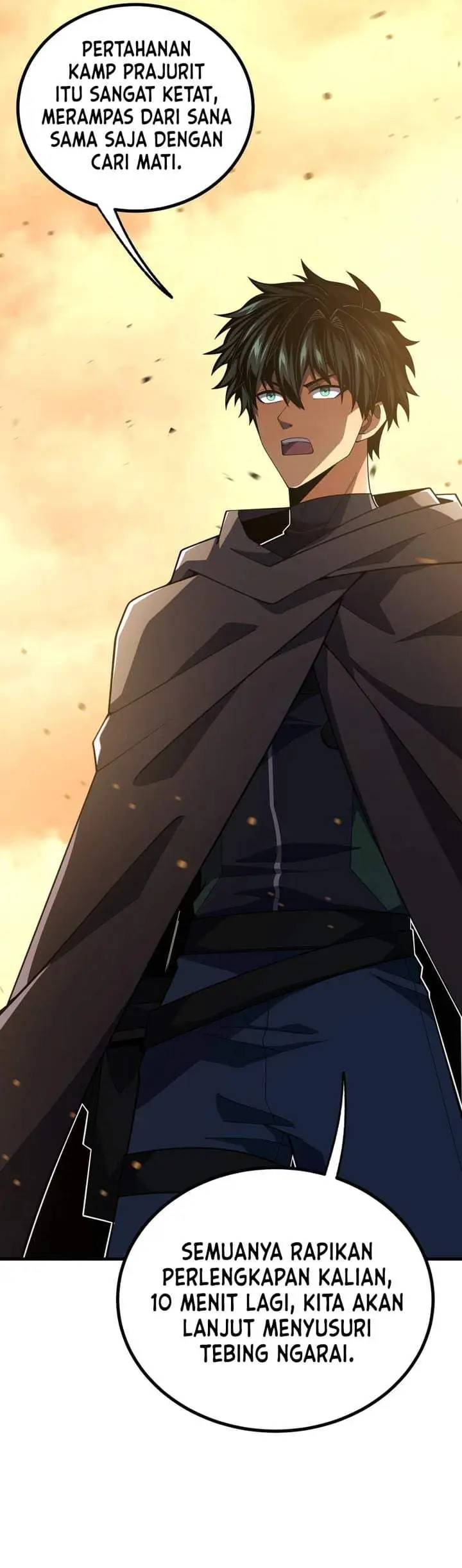 The SS-Rank Freshman at Dawn Academy Chapter 22
