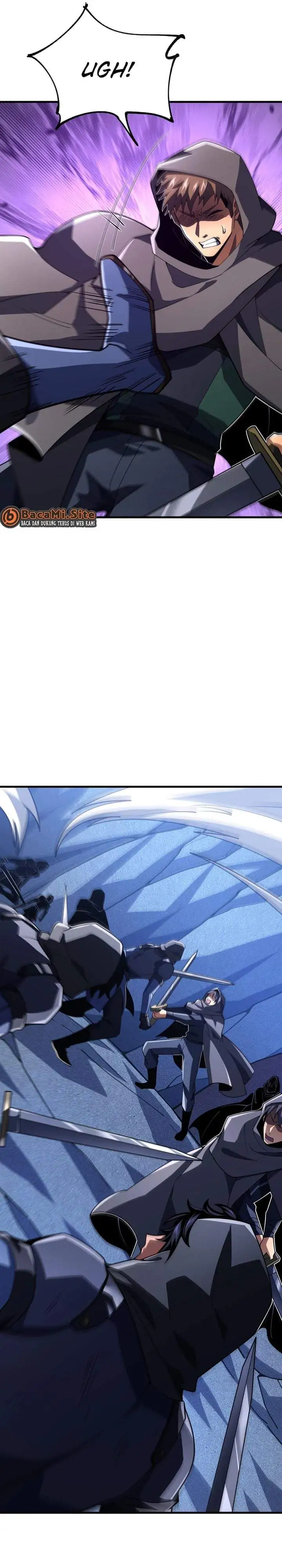 The SS-Rank Freshman at Dawn Academy Chapter 23