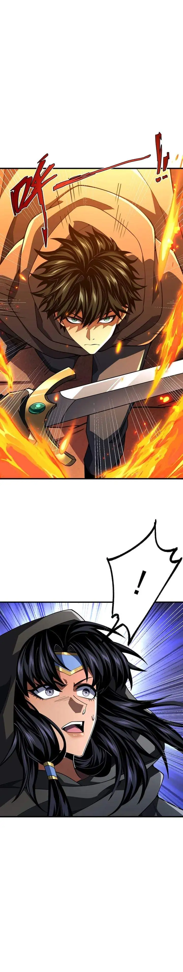 The SS-Rank Freshman at Dawn Academy Chapter 23